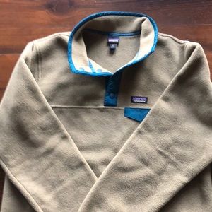 Patagonia Fleece Pullover